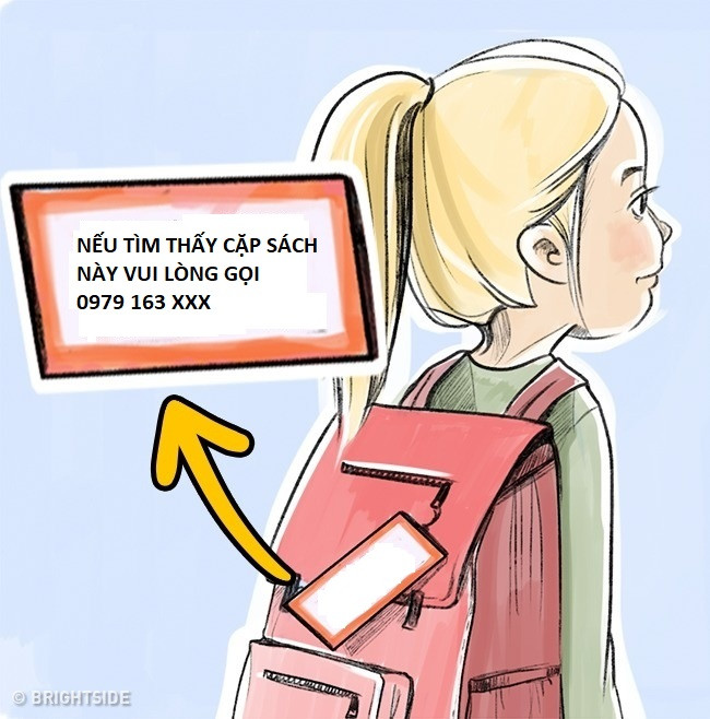 10 lời khuyên bảo vệ trẻ em mà bạn có thể sẽ cần đến ảnh 1