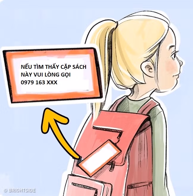 10 lời khuyên bảo vệ trẻ em mà bạn có thể sẽ cần đến ảnh 1 10 lời khuyên bảo vệ trẻ em mà bạn có thể sẽ cần đến ảnh 1