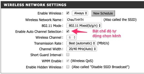 Những thủ thuật tăng tốc WiFi bạn không nên bỏ qua ảnh 2