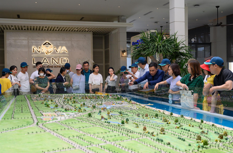 Lợi suất đầy tiềm năng của thị trường bất động sản vẫn được nhiều nhà đầu tư kỳ vọng trong thời bối cảnh thị trường khó