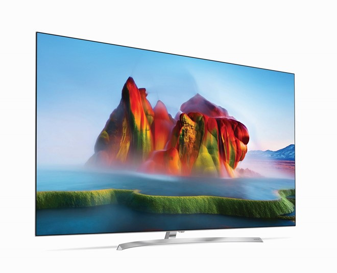 Dòng Super UHD TV với công nghệ Nano Cell cũng mang đến khả năng hiện thị tiên tiến.