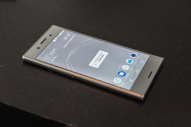 Cận cảnh Xperia mới: Sự bảo thủ của Sony ảnh 2