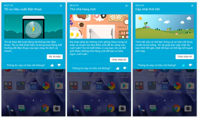 Trí thông minh nhân tạo trên HTC U ảnh 2 Trí thông minh nhân tạo trên HTC U ảnh 2
