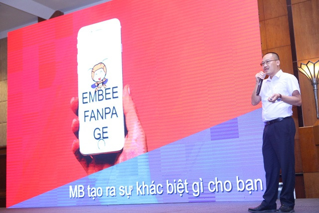 MB ra mắt kênh giao dịch tài chính qua Fanpage đầu tiên tại Việt Nam ảnh 1