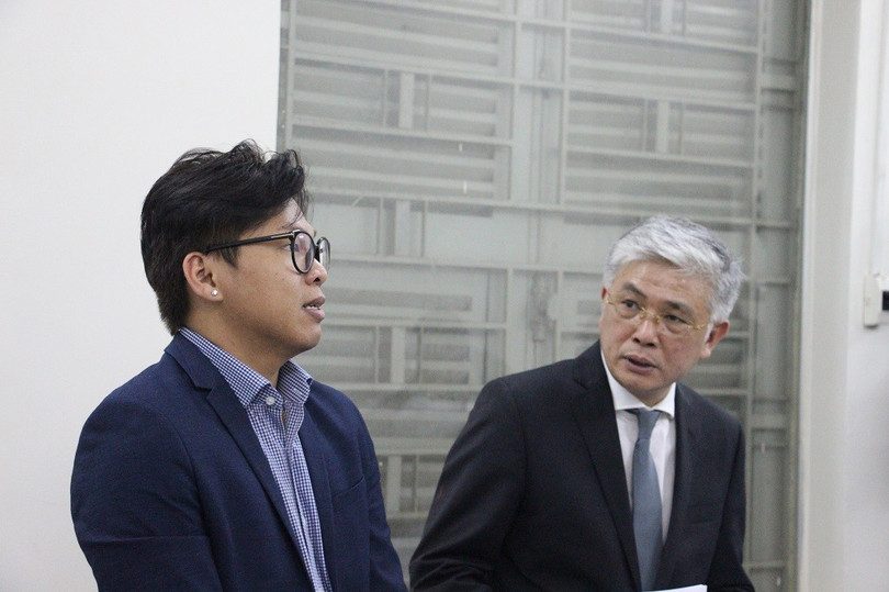 Grab: Tòa yêu cầu nhiều chứng cứ ngoài nội dung kiện của Vinasun ảnh 2