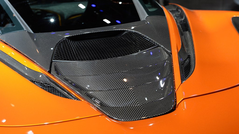 Siêu xe McLaren 720S chính thức ra mắt ảnh 6