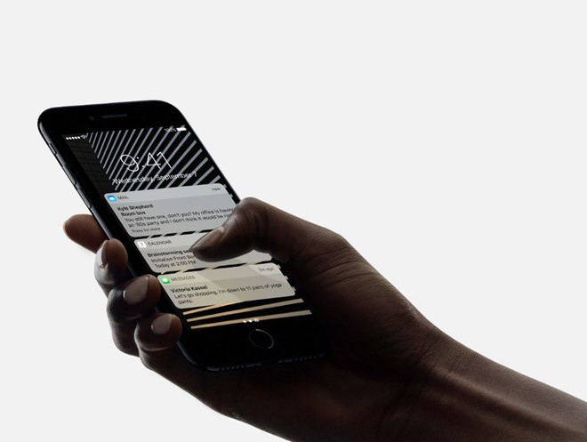 iPhone là mục tiêu ưa thích của tổ chức tình báo Hoa Kỳ.