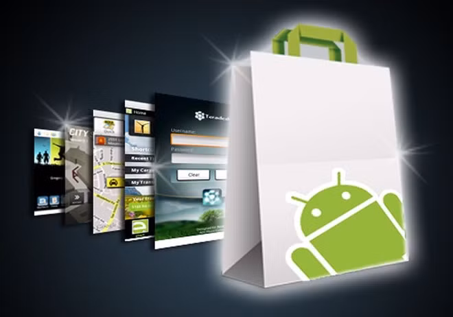 Android Market được ra mắt vào năm 2008 với chức năng cung cấp các ứng dụng và trò chơi cho hệ điều hành Android.