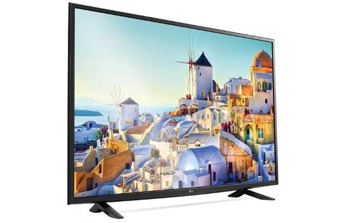 Loạt TV 4K giá tốt của LG ảnh 2