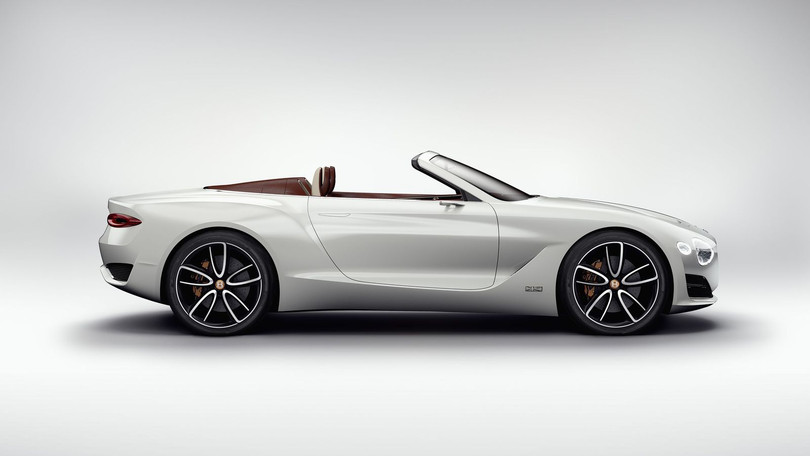 Bentley EXP 12 Speed 6E 