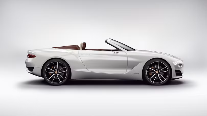 Bentley EXP 12 Speed 6E 