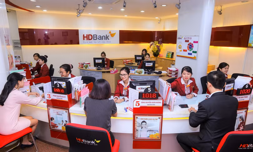 HDBank triển khai gói lãi suất ưu đãi, linh hoạt chỉ từ 6,5%/năm