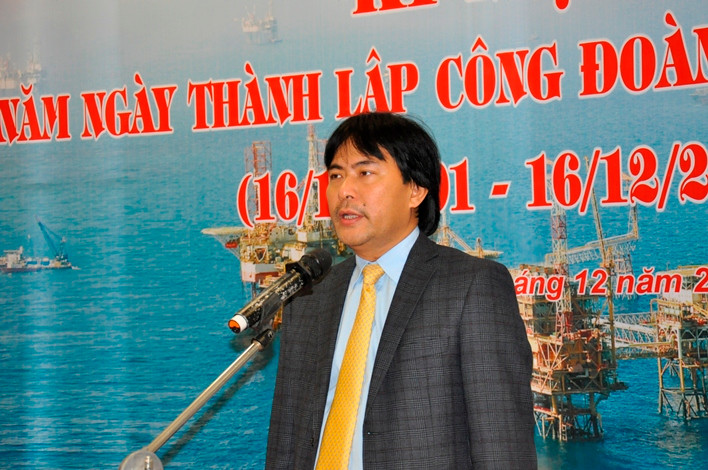 Ông Nguyễn Hùng Dũng, người được PVN đề xuất làm tân Chủ tịch Hội đồng thành viên của tập đoàn