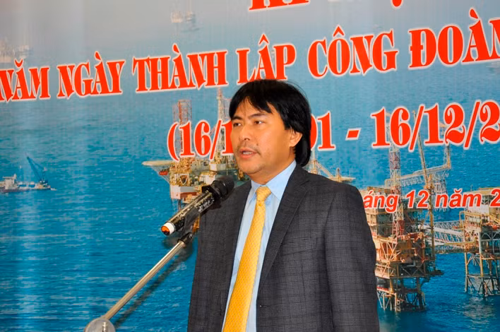 Ông Nguyễn Hùng Dũng, người được PVN đề xuất làm tân Chủ tịch Hội đồng thành viên của tập đoàn