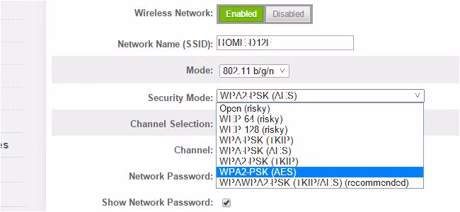 Bảo mật Wi-Fi: Bạn nên dùng WPA2-AES, WPA2-TKIP hoặc cả hai? ảnh 1
