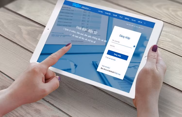 Ảnh minh họa. Nguồn Phần mềm hóa đơn điện tử
