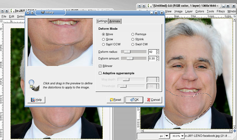 Top 5 phần mềm miễn phí thay thế Photoshop ảnh 3 Top 5 phần mềm miễn phí thay thế Photoshop ảnh 3