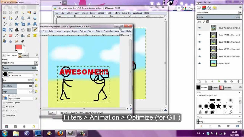 Top 5 phần mềm miễn phí thay thế Photoshop ảnh 2 Top 5 phần mềm miễn phí thay thế Photoshop ảnh 2
