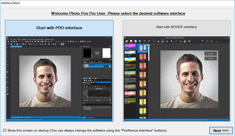 Top 5 phần mềm miễn phí thay thế Photoshop ảnh 5 Top 5 phần mềm miễn phí thay thế Photoshop ảnh 5