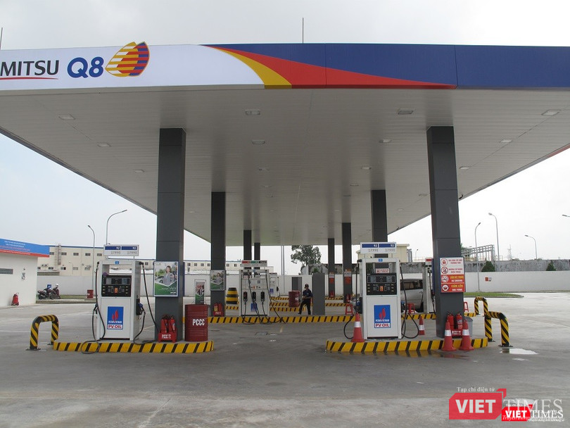 Đây là lý do cây xăng Nhật Bản “gây bão” ở Việt Nam ảnh 1