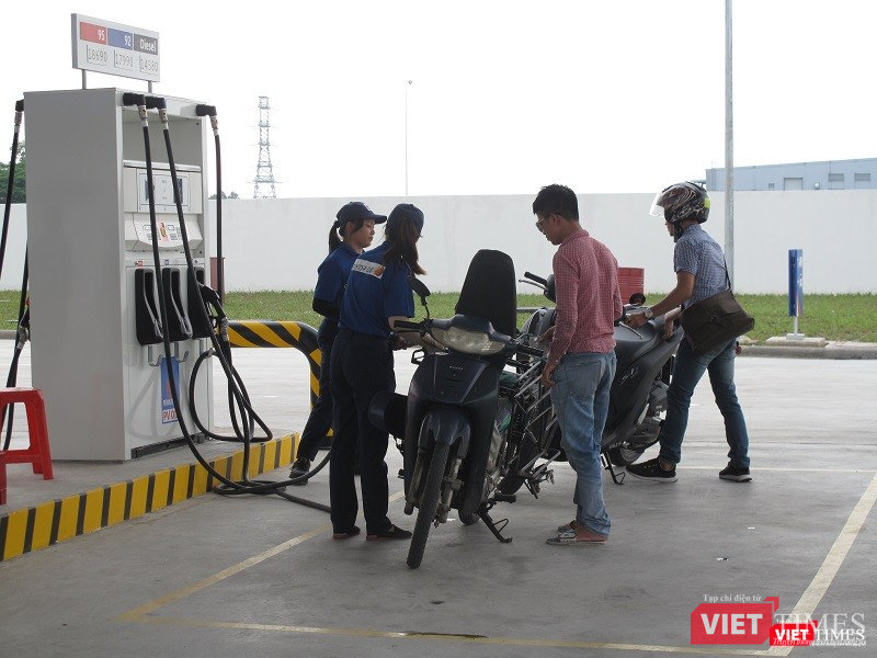 Đây là lý do cây xăng Nhật Bản “gây bão” ở Việt Nam ảnh 11