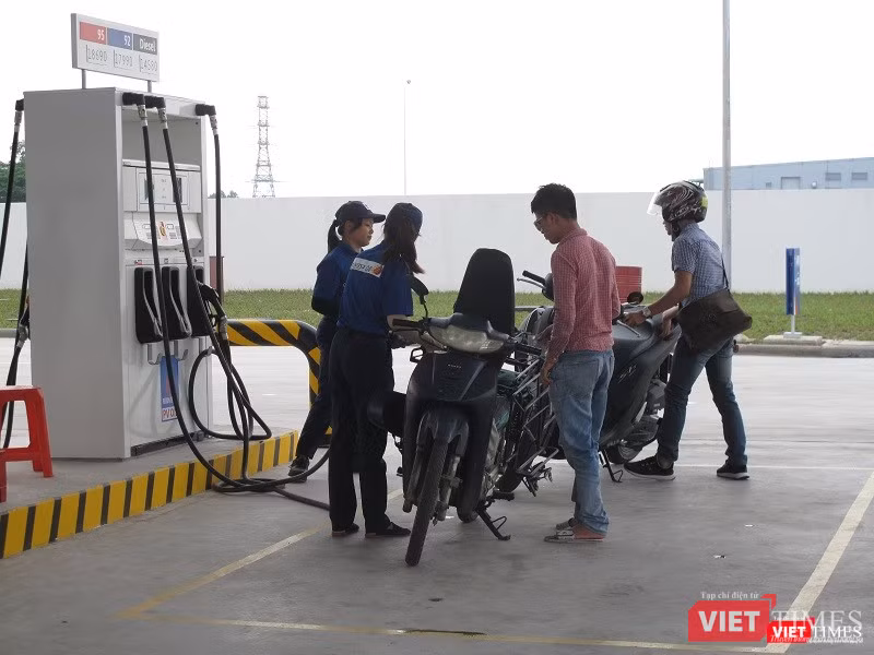 Đây là lý do cây xăng Nhật Bản “gây bão” ở Việt Nam ảnh 11