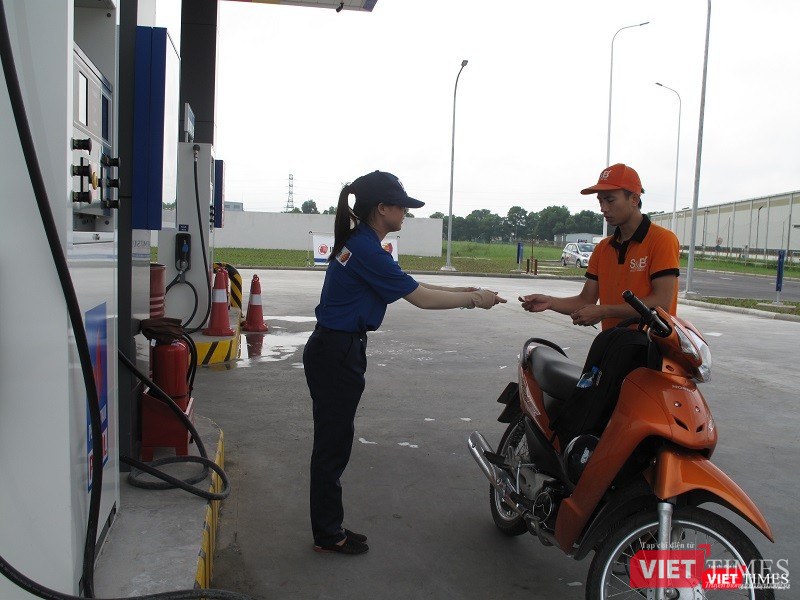 Đây là lý do cây xăng Nhật Bản “gây bão” ở Việt Nam ảnh 10