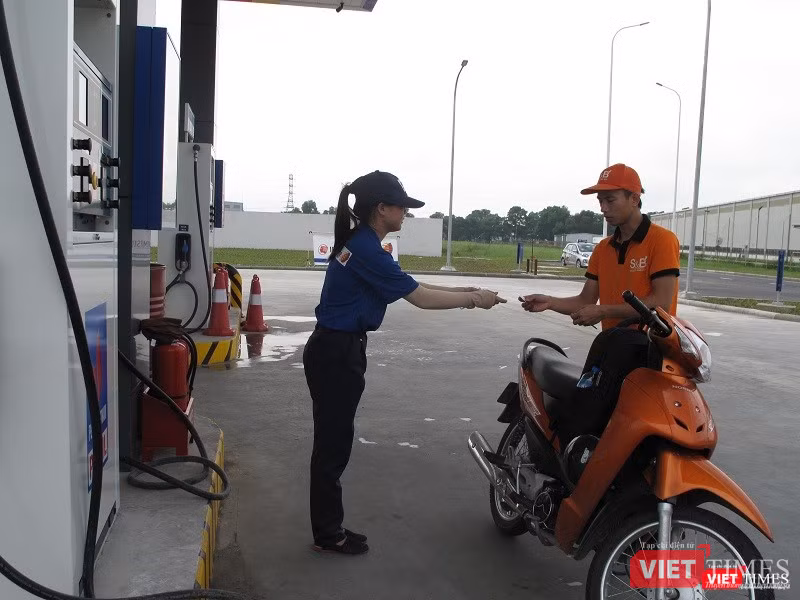 Đây là lý do cây xăng Nhật Bản “gây bão” ở Việt Nam ảnh 10