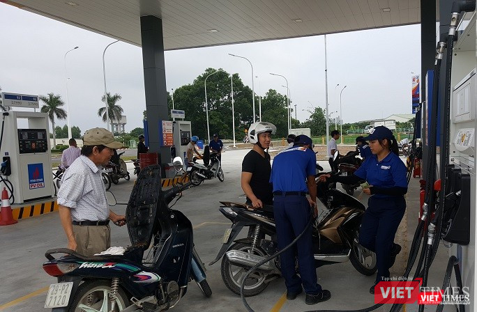 Đây là lý do cây xăng Nhật Bản “gây bão” ở Việt Nam ảnh 21