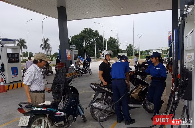 Đây là lý do cây xăng Nhật Bản “gây bão” ở Việt Nam ảnh 21