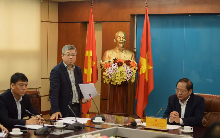 Bộ trưởng Trương Minh Tuấn: Xây dựng môi trường Internet lành mạnh vì người dùng ảnh 1