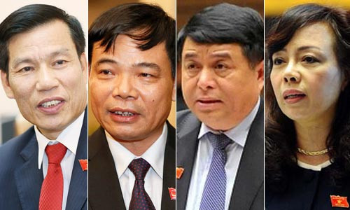 “Quốc hội chất vấn cần đi đến cùng trong việc quy trách nhiệm“ ảnh 2