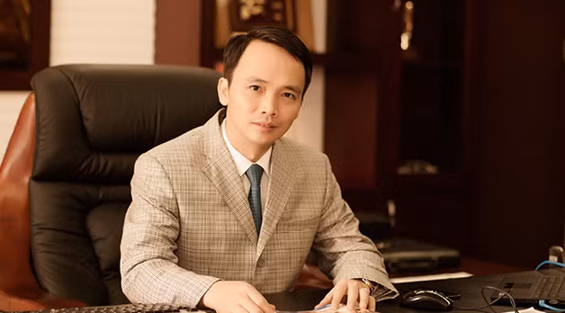 Ông Trịnh Văn Quyết - Ảnh: FLC