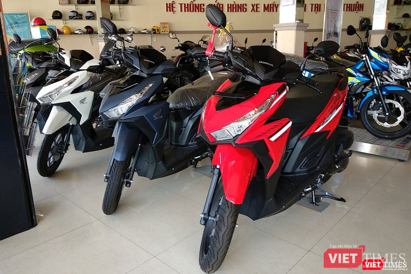 Honda ra mắt Click 2018 thế hệ mới, giá chưa đến 37 triệu đồng ảnh 6