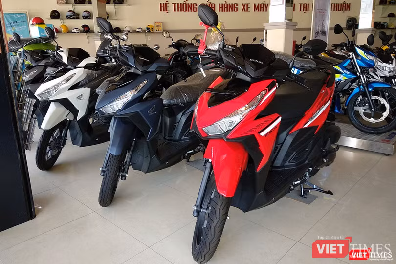 Honda ra mắt Click 2018 thế hệ mới, giá chưa đến 37 triệu đồng ảnh 6