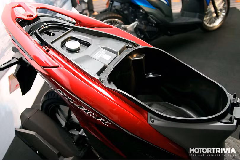 Honda ra mắt Click 2018 thế hệ mới, giá chưa đến 37 triệu đồng ảnh 10