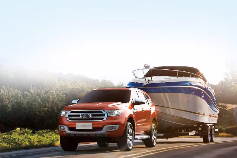 Ford Everest 2019 sẽ có động cơ TwinTurbo Diesel và hộp số 10 cấp của Ranger Raptor ảnh 2