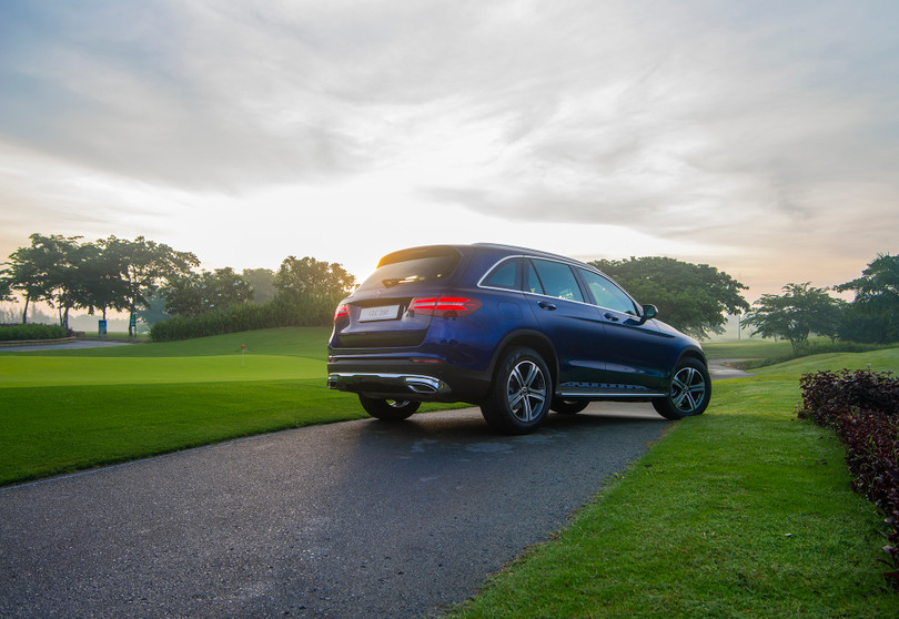 Mercedes-Benz GLC 200 chốt giá bán 1,684 tỷ đồng ảnh 2