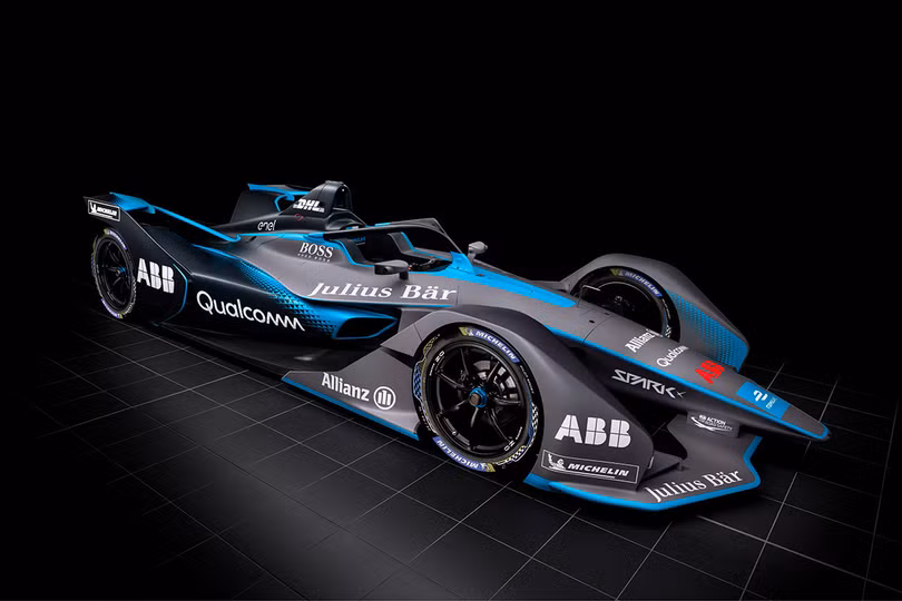 Porsche chính thức tham gia vào giải đua Formula E từ 2019 ảnh 1