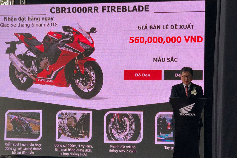 Muốn mua xe dưới 500cc hãy quên cửa hàng Honda Moto đi! ảnh 1