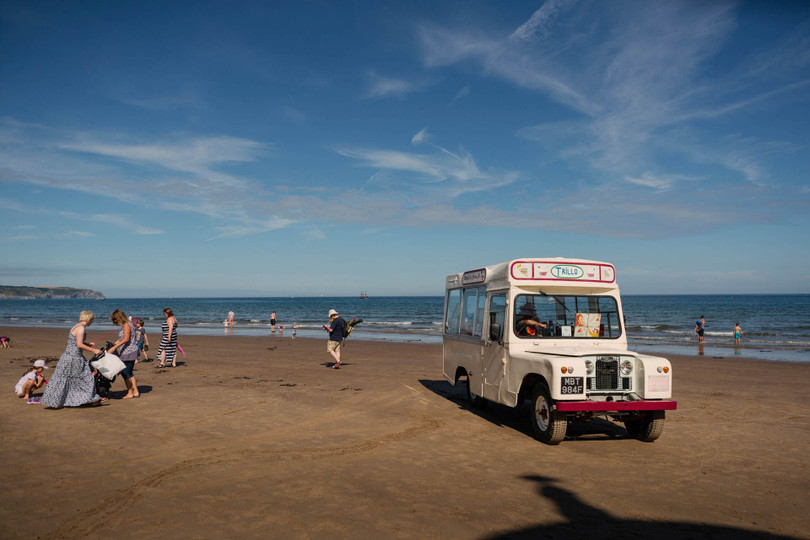 Nhìn lại 70 năm lịch sử của Land Rover qua từng tấm hình ảnh 14