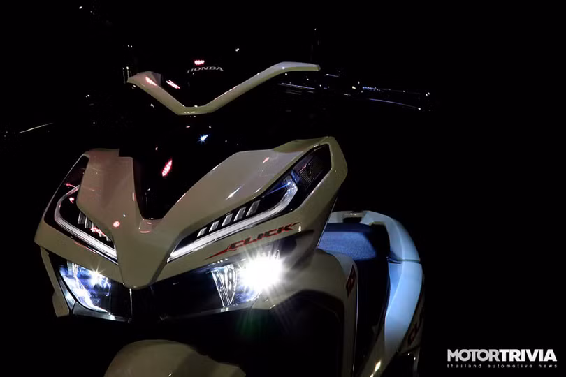 Honda ra mắt Click 2018 thế hệ mới, giá chưa đến 37 triệu đồng ảnh 9