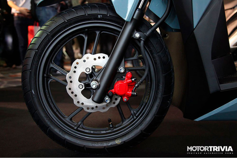 Honda ra mắt Click 2018 thế hệ mới, giá chưa đến 37 triệu đồng ảnh 8