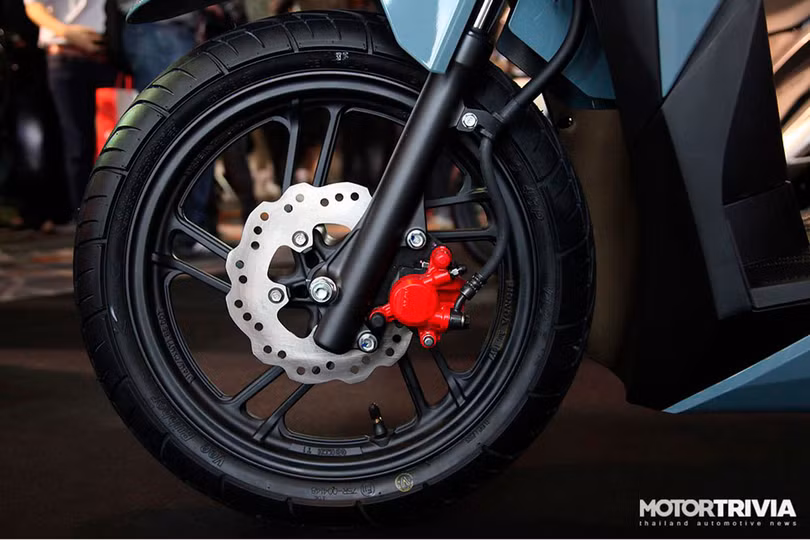 Honda ra mắt Click 2018 thế hệ mới, giá chưa đến 37 triệu đồng ảnh 8