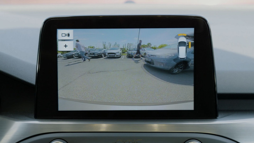 Một tính năng không mới nhưng rất đáng chú ý trên Ford Focus 2019 ảnh 2