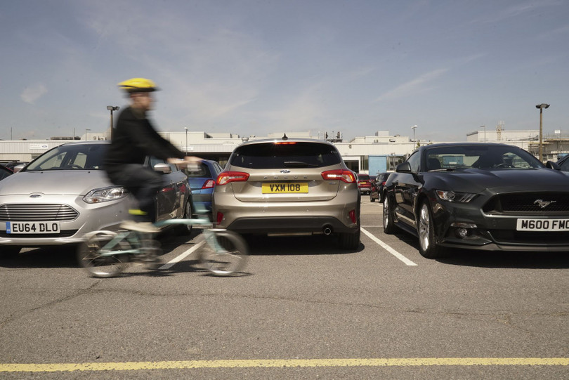 Một tính năng không mới nhưng rất đáng chú ý trên Ford Focus 2019 ảnh 1