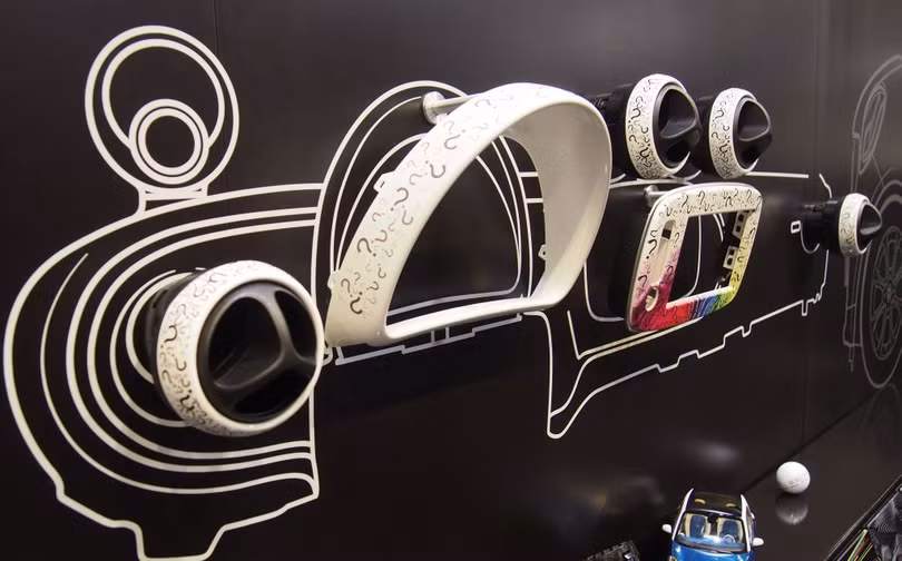 GM đặt cược vào công nghệ in 3D để tạo ra các bộ phận nhẹ và rẻ hơn ảnh 2