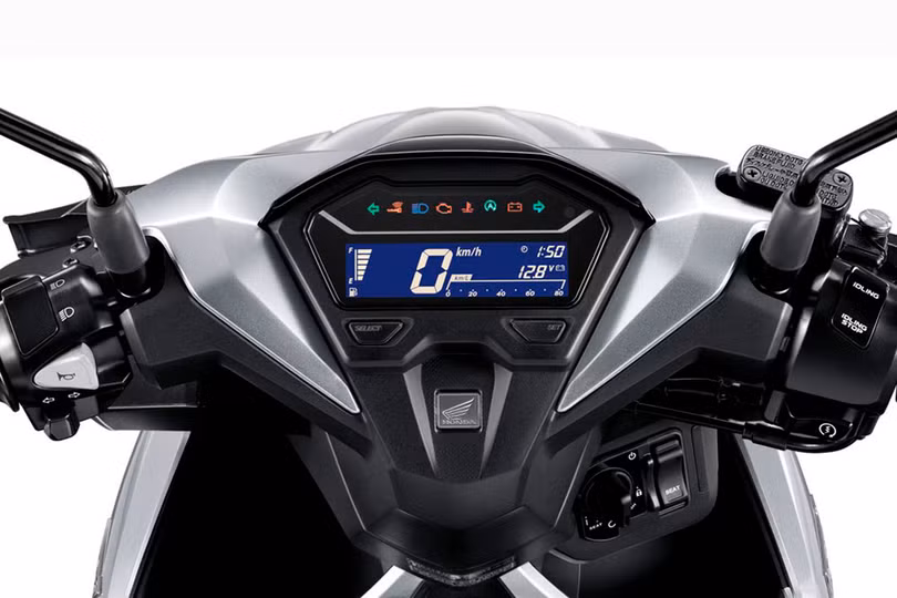 Honda ra mắt Click 2018 thế hệ mới, giá chưa đến 37 triệu đồng ảnh 2