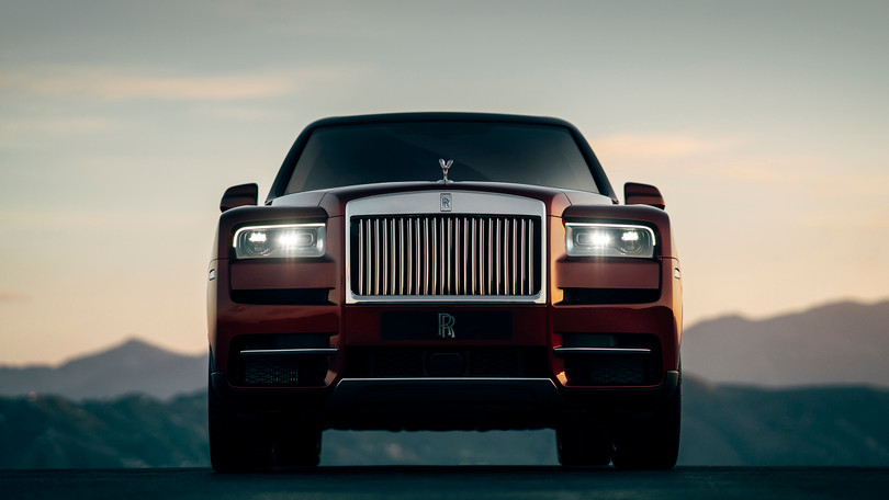 Rolls-Royce Cullinan 2018: Chiếc SUV siêu sang đáng mong đợi của năm 2018 ảnh 9