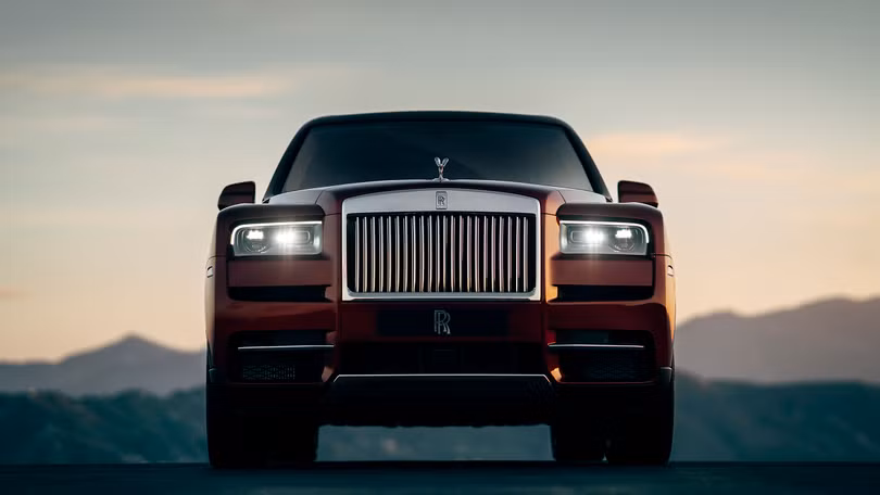 Rolls-Royce Cullinan 2018: Chiếc SUV siêu sang đáng mong đợi của năm 2018 ảnh 9
